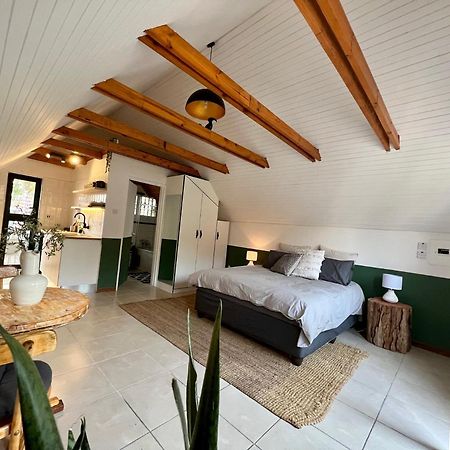 Cosy City Cottage Gaborone Dış mekan fotoğraf