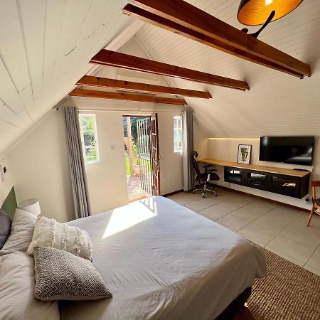 Cosy City Cottage Gaborone Dış mekan fotoğraf