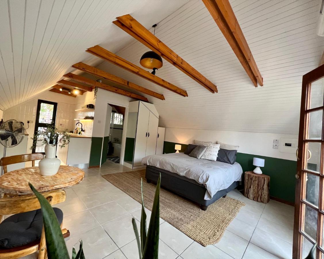 Cosy City Cottage Gaborone Dış mekan fotoğraf