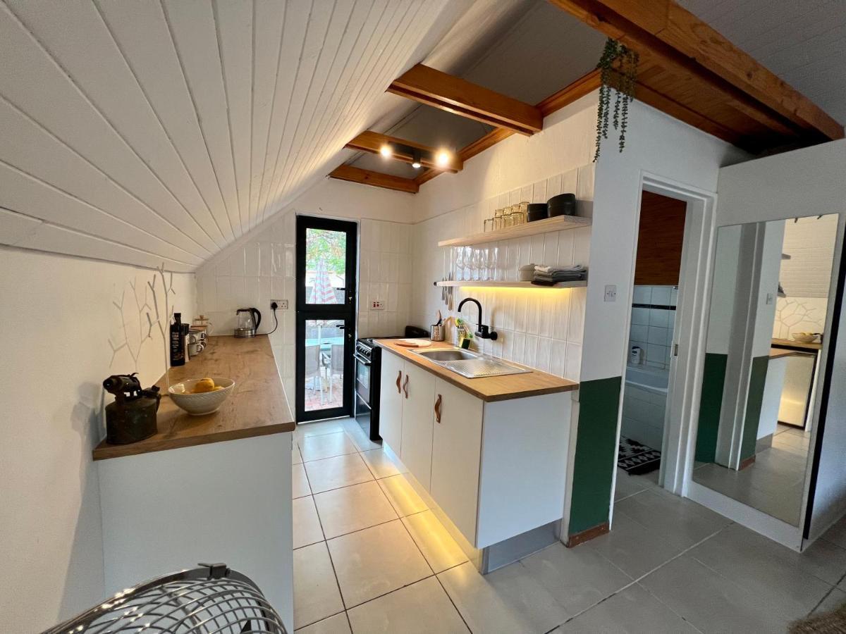 Cosy City Cottage Gaborone Dış mekan fotoğraf