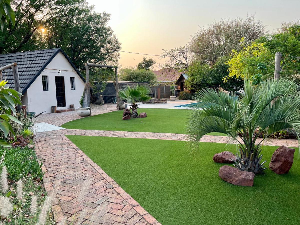 Cosy City Cottage Gaborone Dış mekan fotoğraf