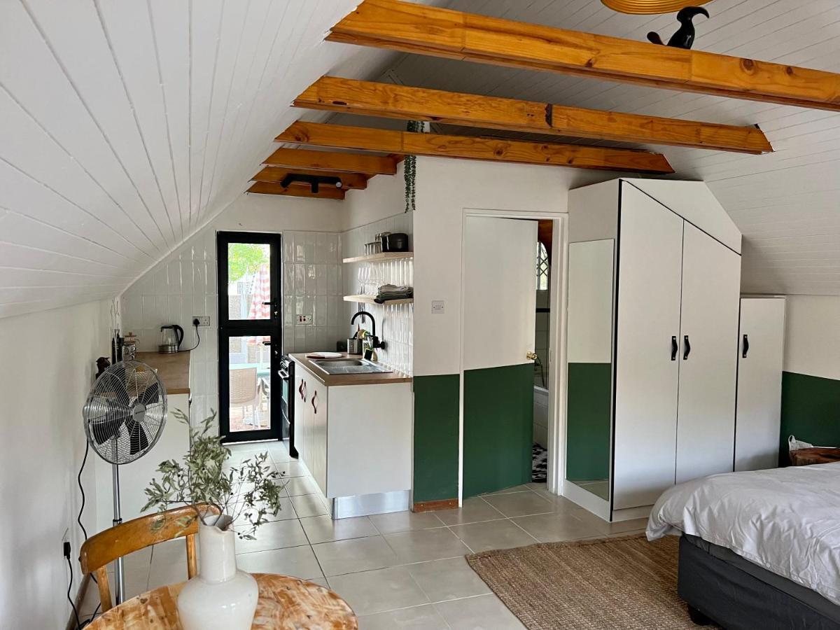 Cosy City Cottage Gaborone Dış mekan fotoğraf