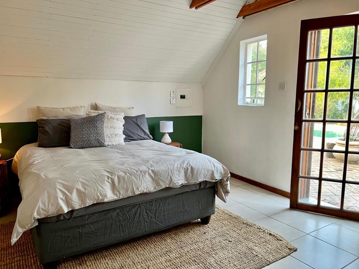 Cosy City Cottage Gaborone Dış mekan fotoğraf
