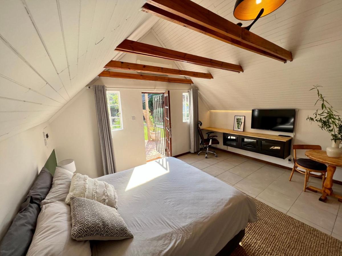 Cosy City Cottage Gaborone Dış mekan fotoğraf