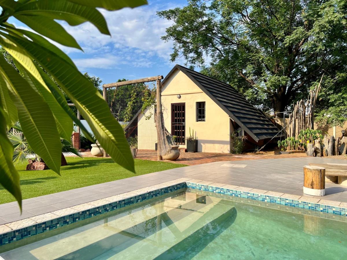 Cosy City Cottage Gaborone Dış mekan fotoğraf