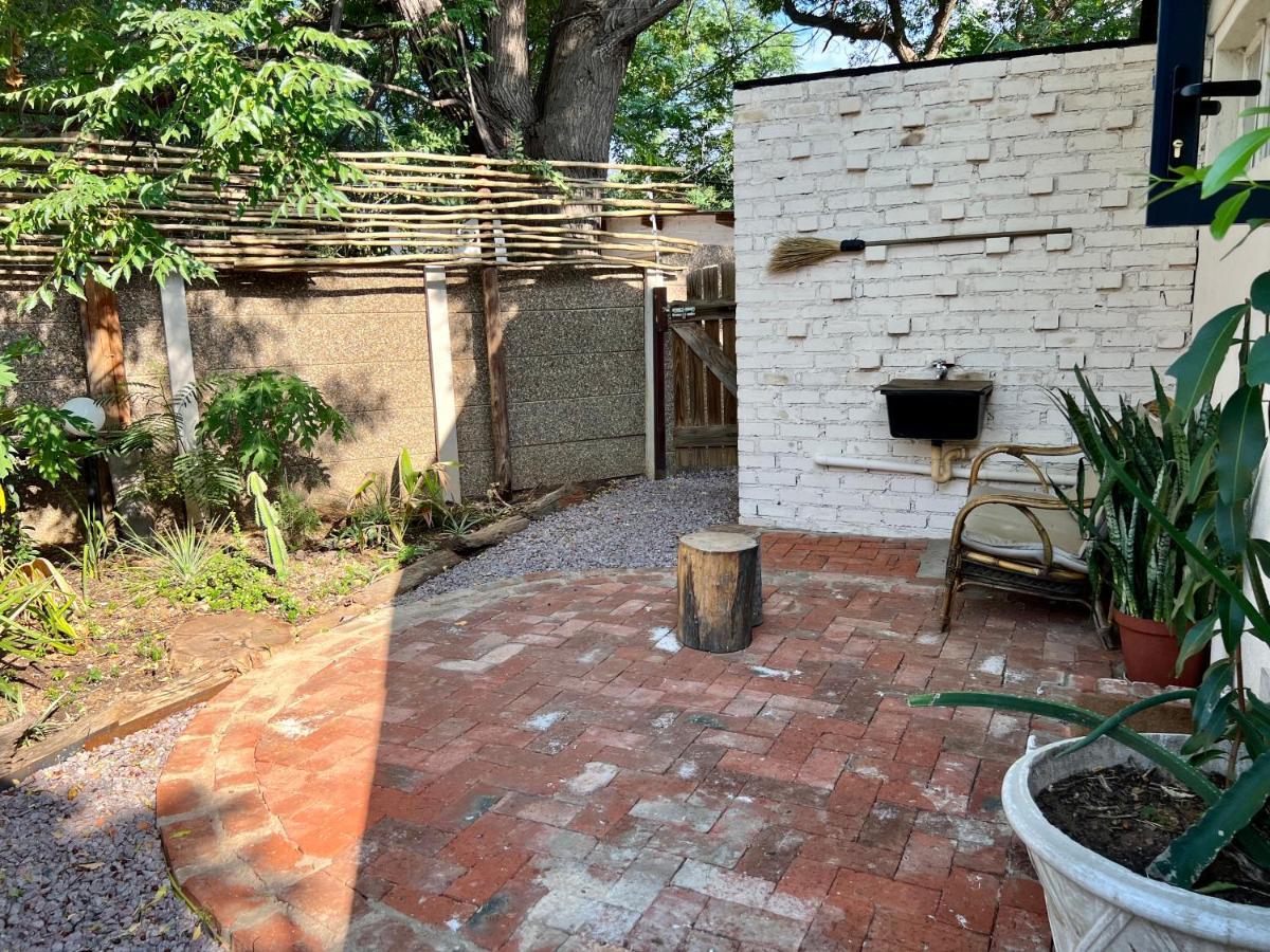 Cosy City Cottage Gaborone Dış mekan fotoğraf