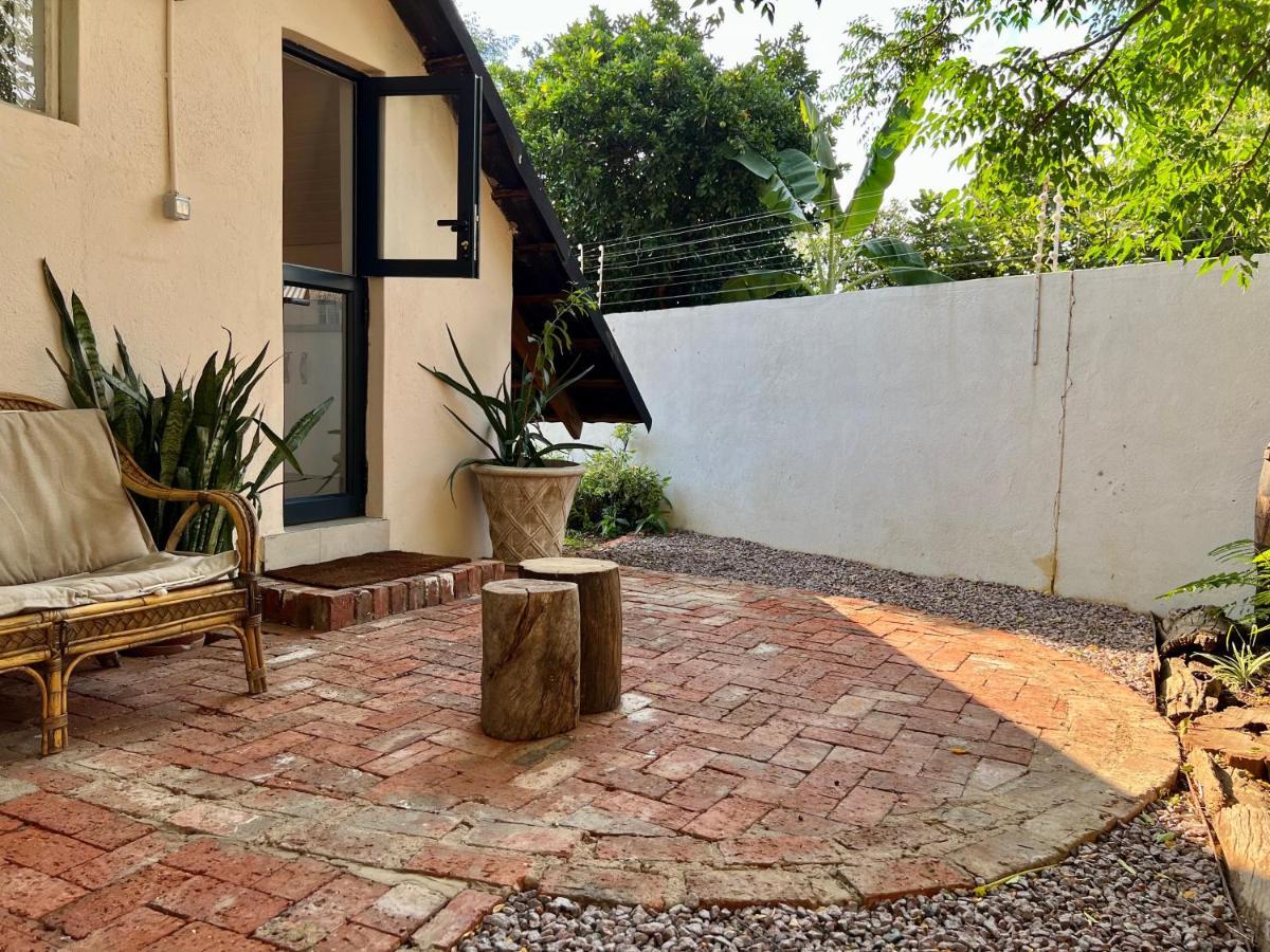 Cosy City Cottage Gaborone Dış mekan fotoğraf