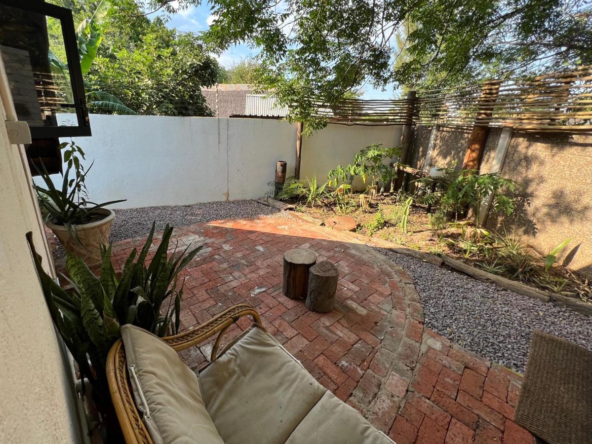 Cosy City Cottage Gaborone Dış mekan fotoğraf