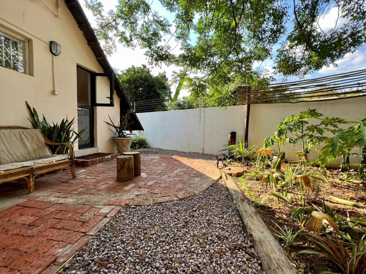Cosy City Cottage Gaborone Dış mekan fotoğraf
